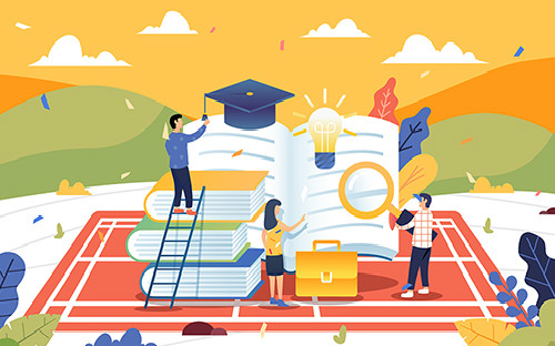 國家開放大學在哪里找成績？