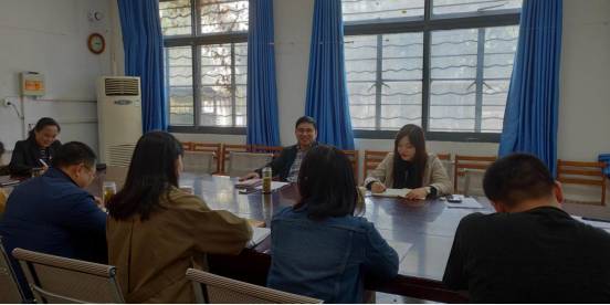 我院召開開放教育專業責任教師工作會