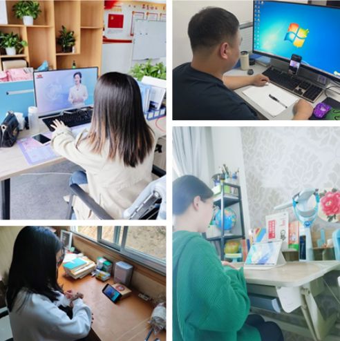 【國家安全教育】維護國家安全，建設平安中國——我校組織師生觀看“千萬師生同上一堂國家安全教育課”