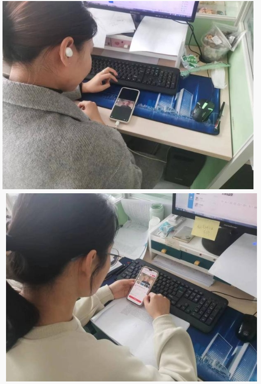 直屬學院組織師生收看國家安全教育公開課 直屬學院組織師生收看國家安全教育公開課