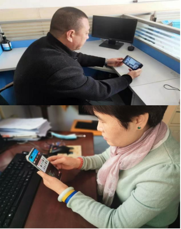 衡水開放大學組織學生收看2023年春季國家開放大學“開學第一課”