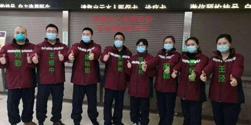 【在行動】戰“疫”日記，涪陵電大學子記錄抗疫一線