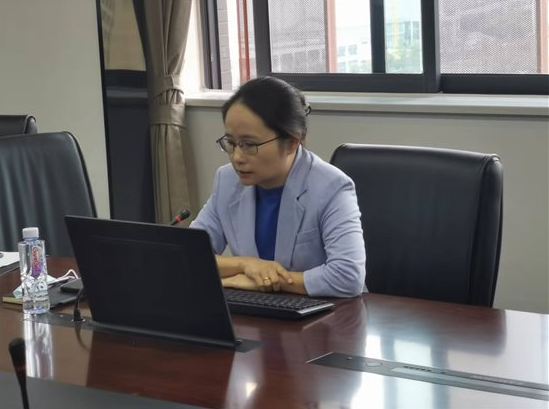 成都開放大學教學部召開系統教學工作會 成都開放大學教學部召開系統教學工作會