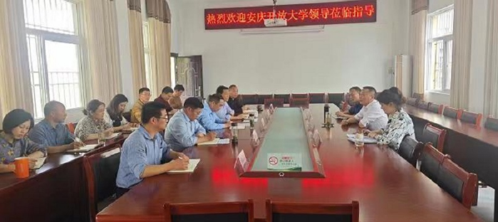 我校開展辦學評估迎評工作第三次專項檢查