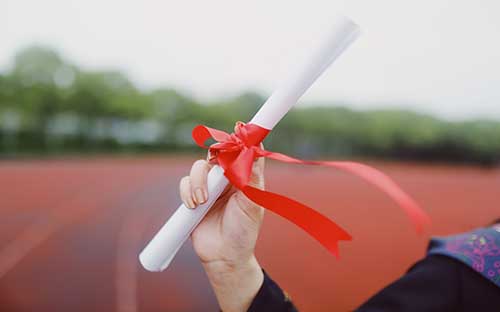 國家開放大學能報本科嗎？