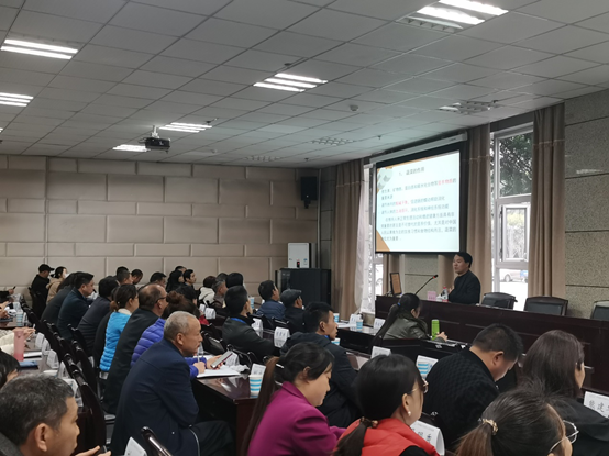 重慶文理學院開展魯渝協作川渝協作鄉村振興實用人才培訓