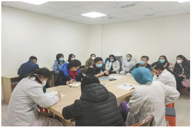 同心合力實干篤行婦產科學教研室積極開展系列教學活動