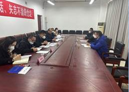 繼續教育學院牽頭與美年大健康產業集團開展校企合作活動