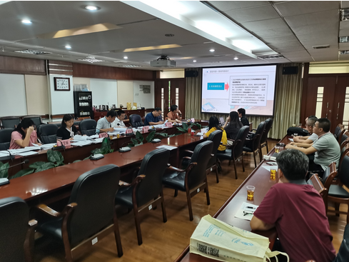 以研促培、蓄力前行——學校舉辦2021年省繼續教育質量提升工程項目開題工作會議