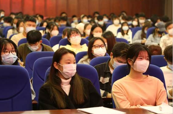 繼續教育學院黨總支組織觀看中國共產黨第二十次全國代表大會直播