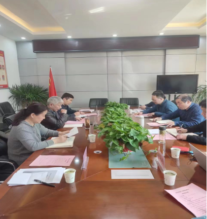 淮北市民政人才培養戰略合作座談會 淮北市民政人才培養戰略合作座談會