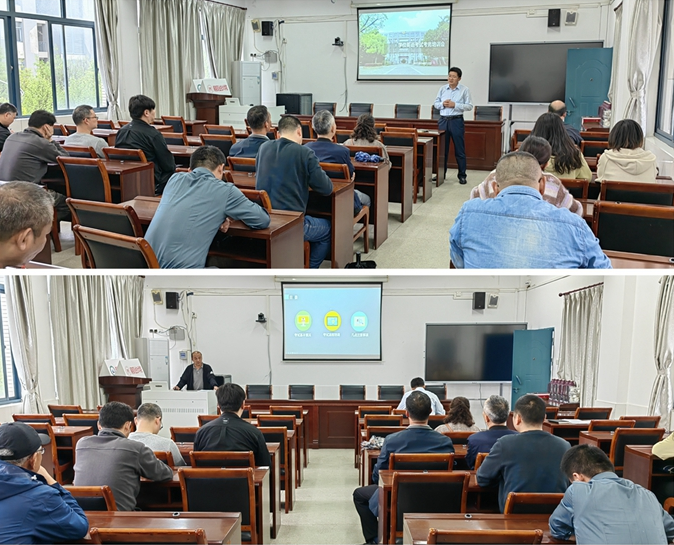 銅陵開放大學順利舉行國家開放大學2023年春季學位外語考試 銅陵開放大學順利舉行國家開放大學2023年春季學位外語考試