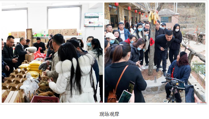 學校舉辦全市基層干部專科學歷教育電商直播專題培訓班