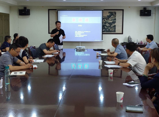 涪陵電大“鄉村振興大講堂”在首批中國特色小鎮正式啟動