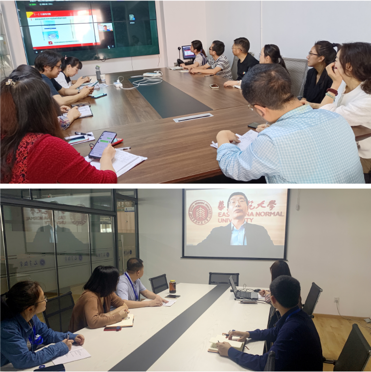 建黨精神催奮進 集體備課促提高 ——馬克思主義學院召開雙月集體備課會