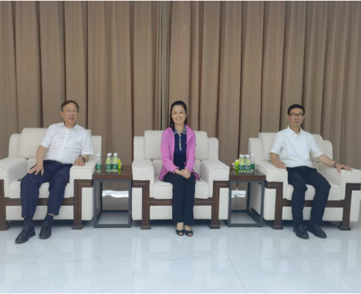 四川省僑聯主席劉以勤調研“僑胞之家”建設工作