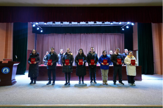 揚帆啟航新征程凝心聚力新發展