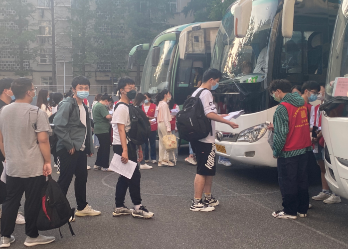 我校2022年“專轉本”選拔考試工作圓滿結束 我校2022年“專轉本”選拔考試工作圓滿結束