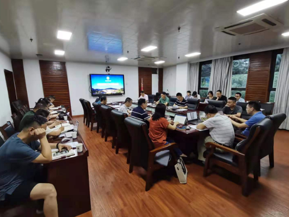 我校召開疫情防控工作專題會議 我校召開疫情防控工作專題會議