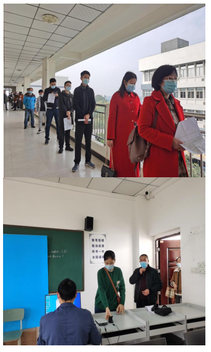 資陽市組織開展黨政機關和事業單位普通話水平專場測試