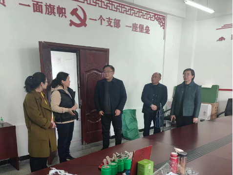 學院領導巡視國家開放大學淮北考點 學院領導巡視國家開放大學淮北考點