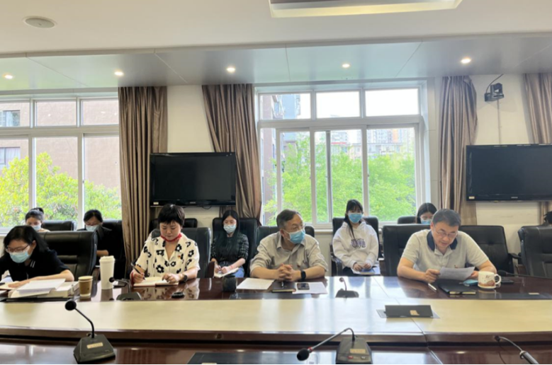 學校各支部召開2021年度組織生活會并開展民主評議黨員工作