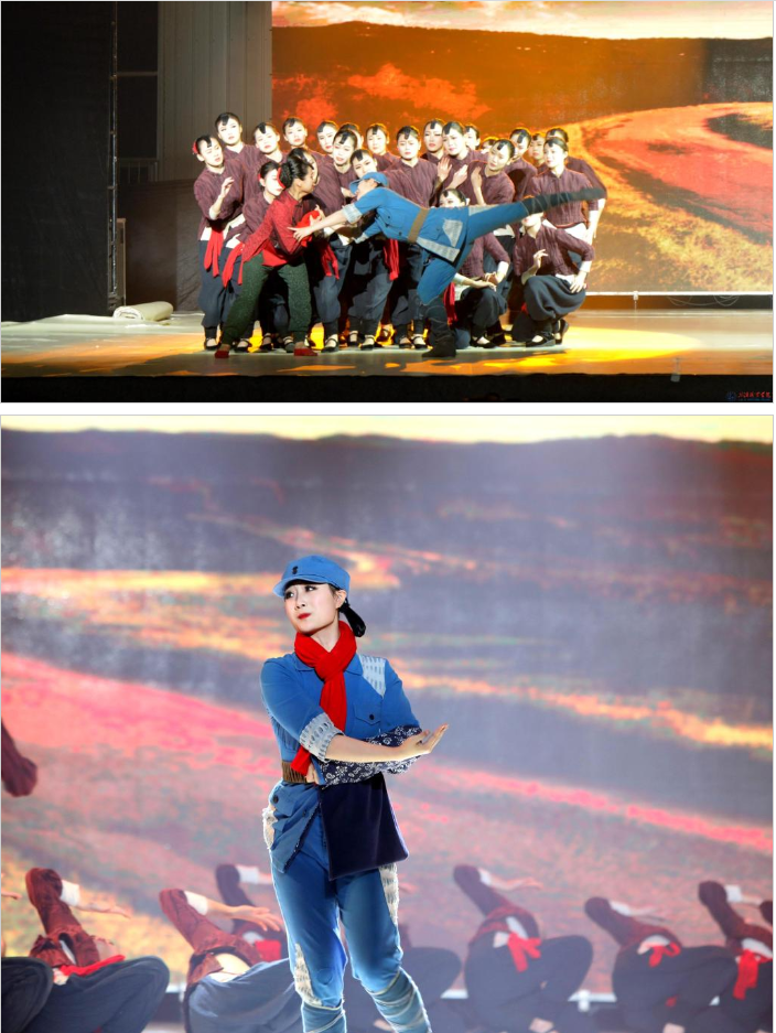 我校舉行“高雅藝術進校園”專場演出活動