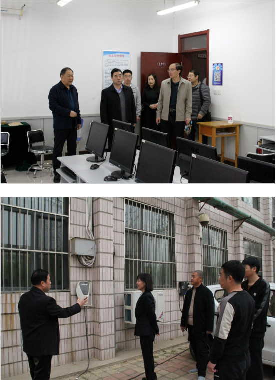 筑牢安全防線構建平安校園——滄州開放大學開展安全生產大排查大整治百日攻堅行動