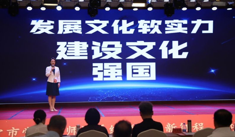 我校教師團隊在2022年度黨委講師團系統理論宣講大賽中取得優異成績