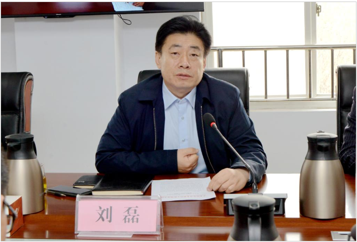 學校召開2023屆畢業生就業工作推進會議