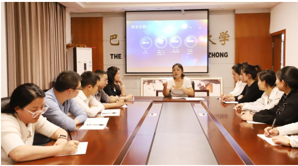 巴中開大組織開展2022年春學期“一村一”學員教學實踐活動