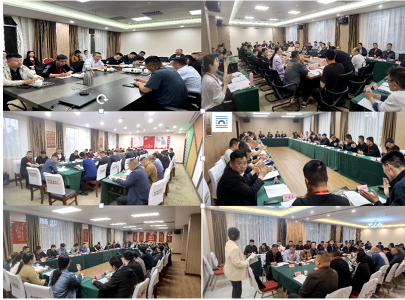 全省村（社區）基層干部學歷教育省級示范班第一期集中面授順利開展