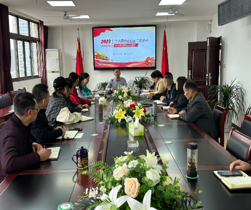 黨課純潔思想 步伐緊跟時代