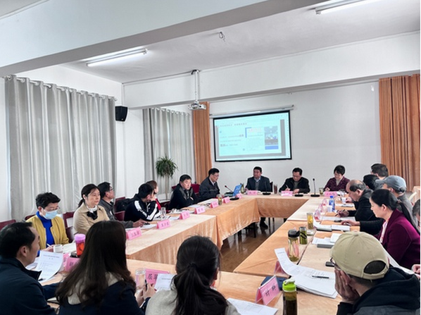 阜陽開放大學召開迎接分部辦學評估工作推進會 阜陽開放大學召開迎接分部辦學評估工作推進會