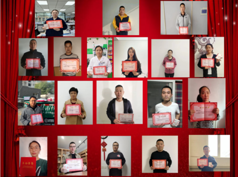 我校24名學生獲得“網上學習之星”榮譽稱號