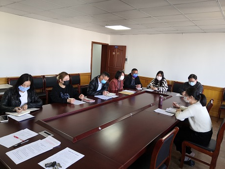 馬鞍山開放大學召開開放教育輔導員工作培訓會 馬鞍山開放大學召開開放教育輔導員工作培訓會