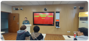 雅安開放大學舉行2023年春季社區老年教育班開班典禮