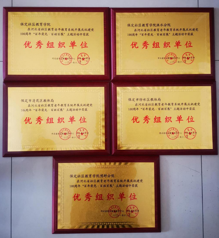 我市在全省慶祝建黨100周年主題活動作品評選中喜獲佳績