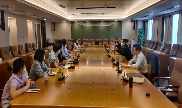 我校認真收看“專轉本”選拔考試工作視頻會