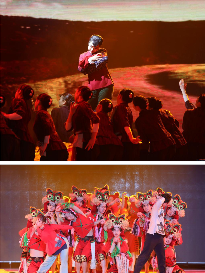 我校舉行“高雅藝術進校園”專場演出活動