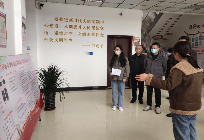 以“釘釘子精神”,做實、做深、做細“老有所學”暖民心工程 以“釘釘子精神”,做實、做深、做細“老有所學”暖民心工程