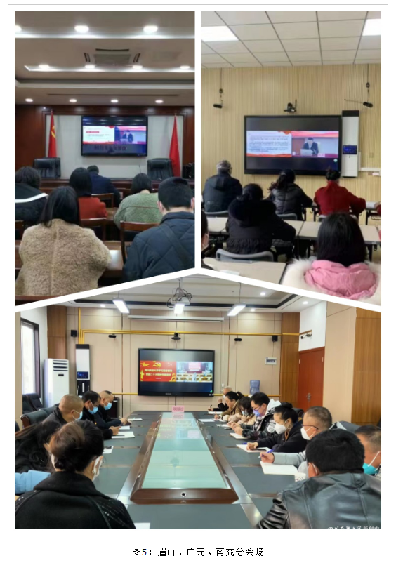 四川開放大學舉辦學習宣傳貫徹黨的二十大精神專題宣講會