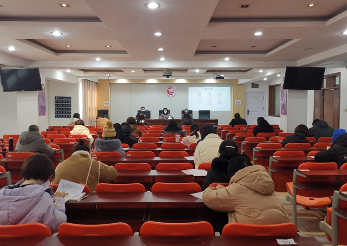 黃山開放大學召開2023年春季招生工作部署會 黃山開放大學召開2023年春季招生工作部署會