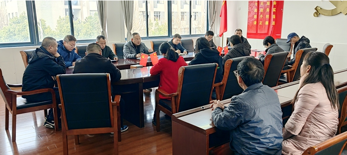 銅陵開放大學召開2022年秋季學期期末考試安保后勤工作會議 銅陵開放大學召開2022年秋季學期期末考試安保后勤工作會議