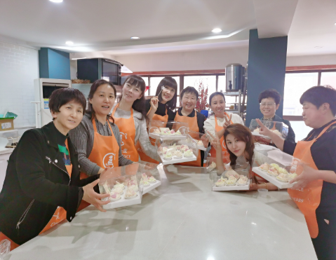 淮北開放大學慶三八國際婦女節主題活動 淮北開放大學慶三八國際婦女節主題活動