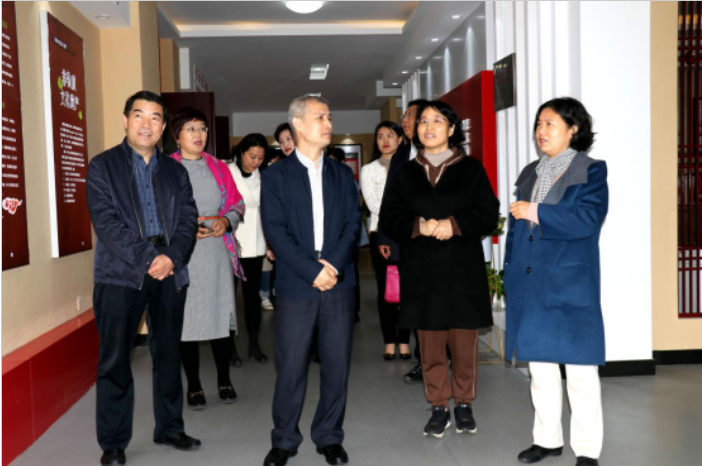 學校開展“書香政協·暢享悅讀”世界讀書日讀書分享會活動 學校開展“書香政協·暢享悅讀”世界讀書日讀書分享會活動