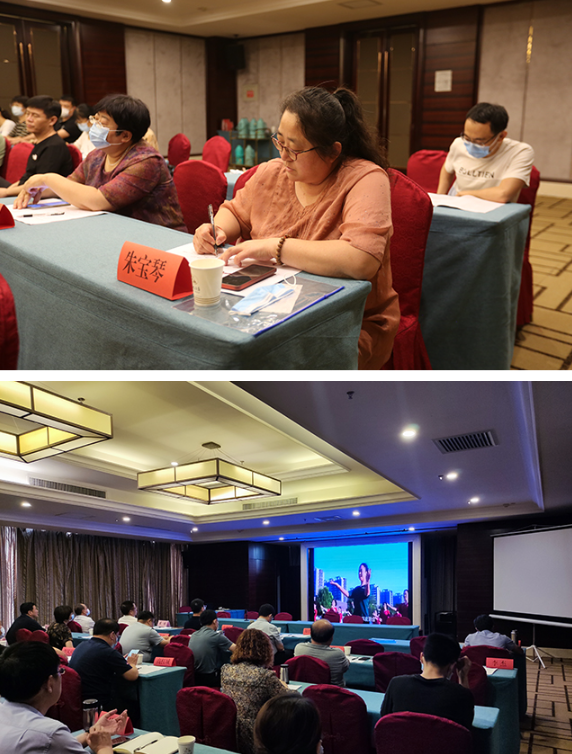 衡水開放大學社區教育老年教育會議暨省級篆刻體驗項目第二期培訓班成功舉行 衡水開放大學社區教育老年教育會議暨省級篆刻體驗項目第二期培訓班成功舉行