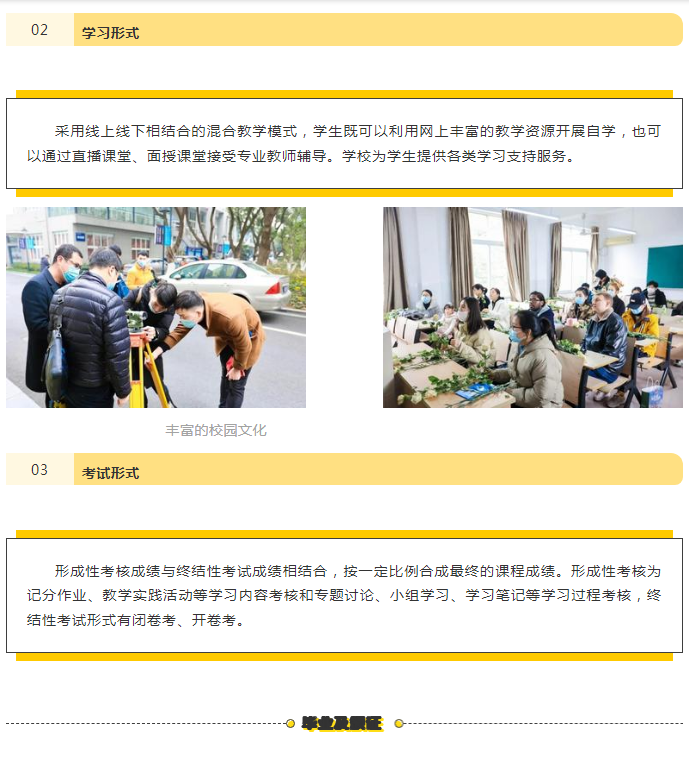 官宣!寧波開放大學鄞州分校2023年春季招生正式啟動! 官宣!寧波開放大學鄞州分校2023年春季招生正式啟動!