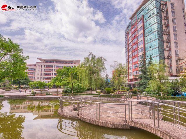 重慶開放大學校園風光