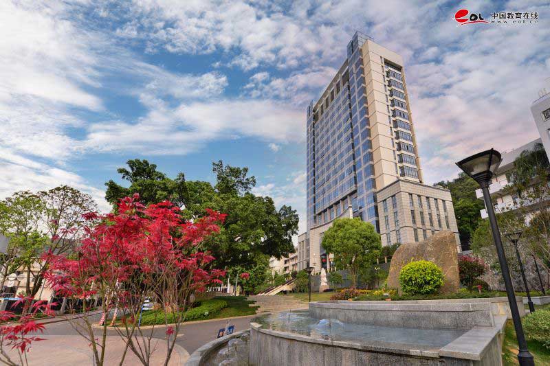 福建開放大學校園風采